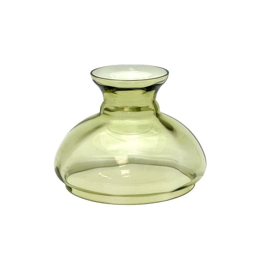 Lampada a olio MILADA 50 cm verde