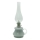 Lampada a olio TEREZA 34 cm grigio opale