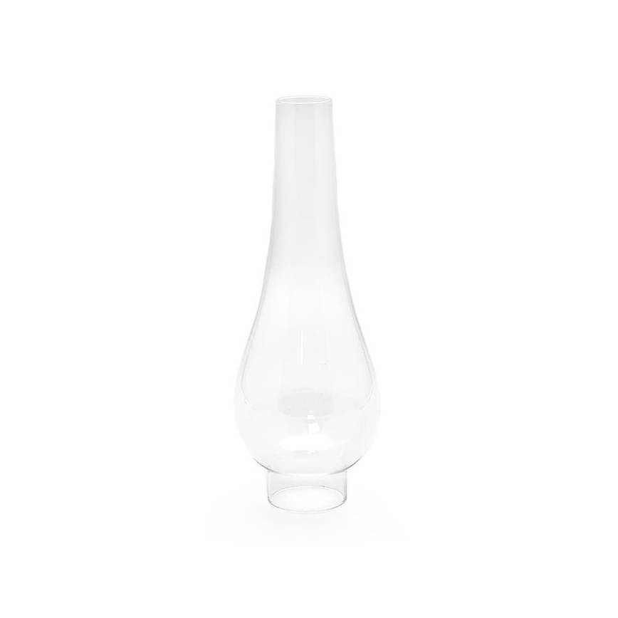 Lampada a olio TEREZA 34 cm opale