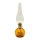 Lampada a petrolio BASIC 38 cm ambra
