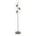 Lampada a piantana KARBON 3xGU10/10W/230V verde