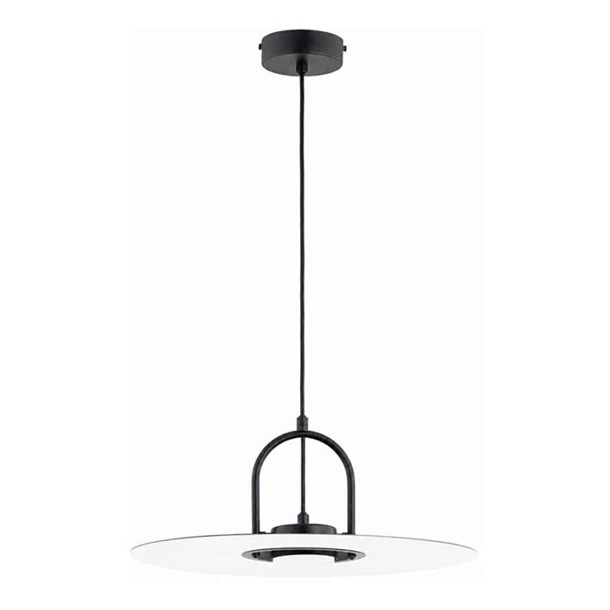 Lampada a sospensione a cavo HATTORI 1xGX53/15W/230V, nero