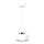 Lampada a sospensione con cavo IGNIA 1xE27/60W/230V bianco/oro