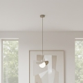 Lampada a sospensione con cavo RITUAL 1xG9/8W/230V beige