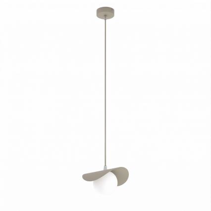 Lampada a sospensione con cavo RITUAL 1xG9/8W/230V beige