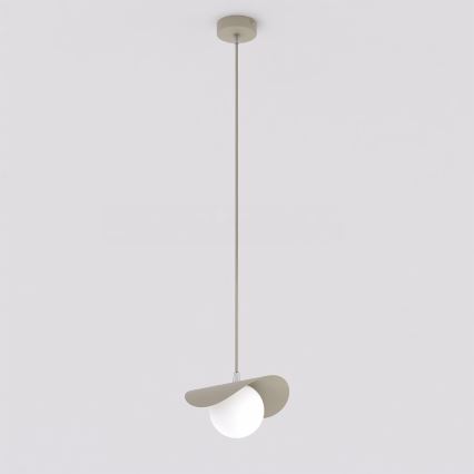 Lampada a sospensione con cavo RITUAL 1xG9/8W/230V beige