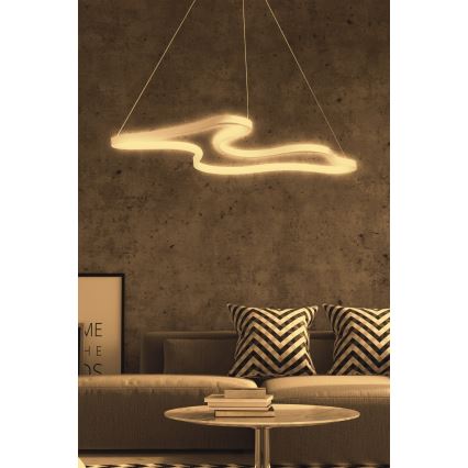 Lampada a sospensione LED ARTISAN LED/36W/230V 4000K bianca