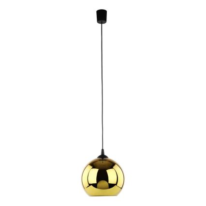 Lampada a sospensione LED con cavo CUBUS Ø 25 cm 1xE27/15W/230V