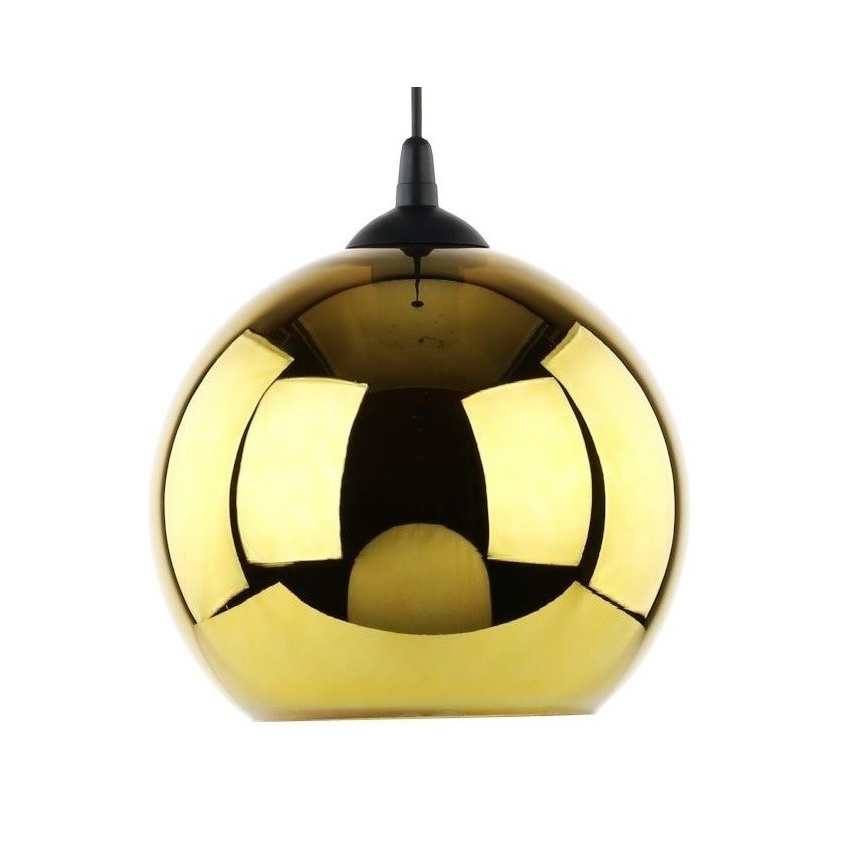 Lampada a sospensione LED con cavo CUBUS Ø 25 cm 1xE27/15W/230V