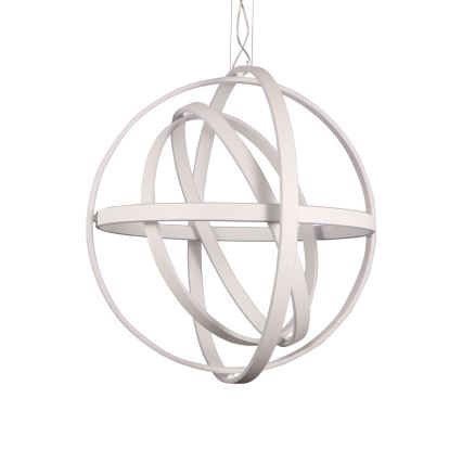 Lampada a sospensione LED COPERNICUS LED/260W/230V bianca