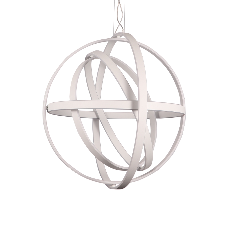Lampada a sospensione LED COPERNICUS LED/260W/230V bianca