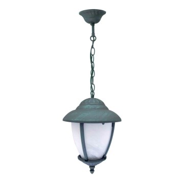 Lampada a sospensione LED da esterno ANCONA R Z 1xE27/9W IP44 Lampada a sospensione LED da esterno ANCONA R Z 1xE27/9W IP44