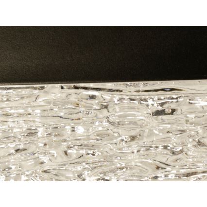 Lampadario LED dimmerabile a sospensione su cavo ALIANZ, 60W/230V, 3000–6000K, Ø 80 cm + telecomando