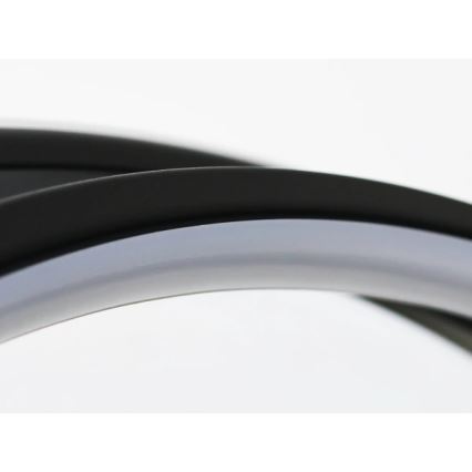 Lampadario LED dimmerabile a sospensione su cavo LED/100W/230V 3000-6500K Ø 60 cm + telecomando