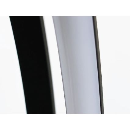 Lampadario LED dimmerabile a sospensione su cavo LED/100W/230V 3000-6500K Ø 60 cm + telecomando