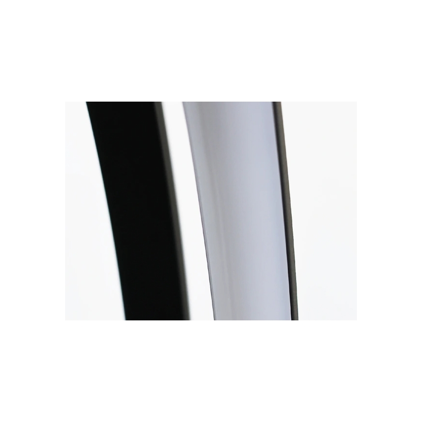 Lampadario LED dimmerabile a sospensione su cavo LED/100W/230V 3000-6500K Ø 60 cm + telecomando