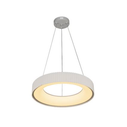 Lampadario LED dimmerabile su cavo LED/75W/230V 3000-6500K Ø 49 cm + telecomando
