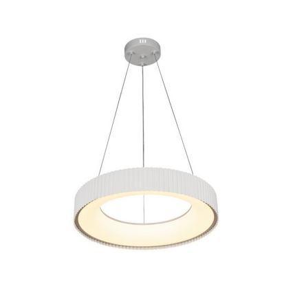 Lampadario LED dimmerabile su cavo LED/75W/230V 3000-6500K Ø 49 cm + telecomando