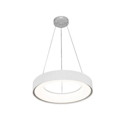 Lampadario LED dimmerabile su cavo LED/75W/230V 3000-6500K Ø 49 cm + telecomando