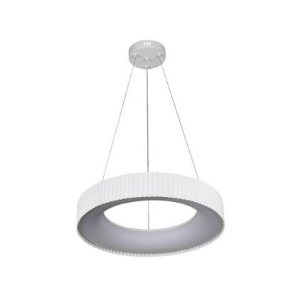 Lampadario LED dimmerabile su cavo LED/75W/230V 3000-6500K Ø 49 cm + telecomando