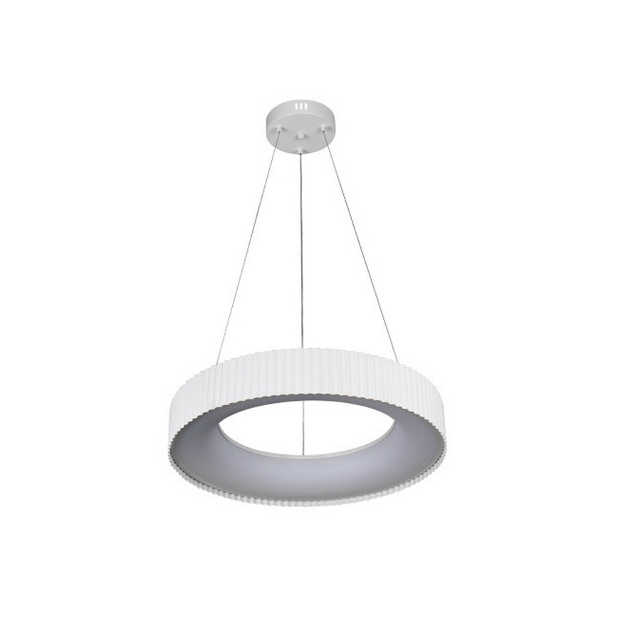 Lampadario LED dimmerabile su cavo LED/75W/230V 3000-6500K Ø 49 cm + telecomando