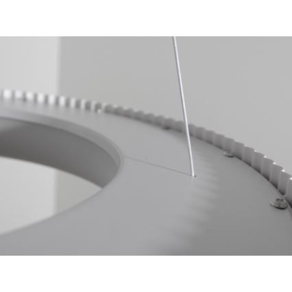 Lampadario LED dimmerabile su cavo LED/75W/230V 3000-6500K Ø 49 cm + telecomando