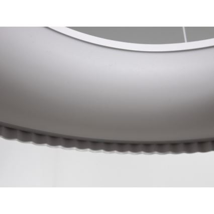 Lampadario LED dimmerabile su cavo LED/75W/230V 3000-6500K Ø 49 cm + telecomando