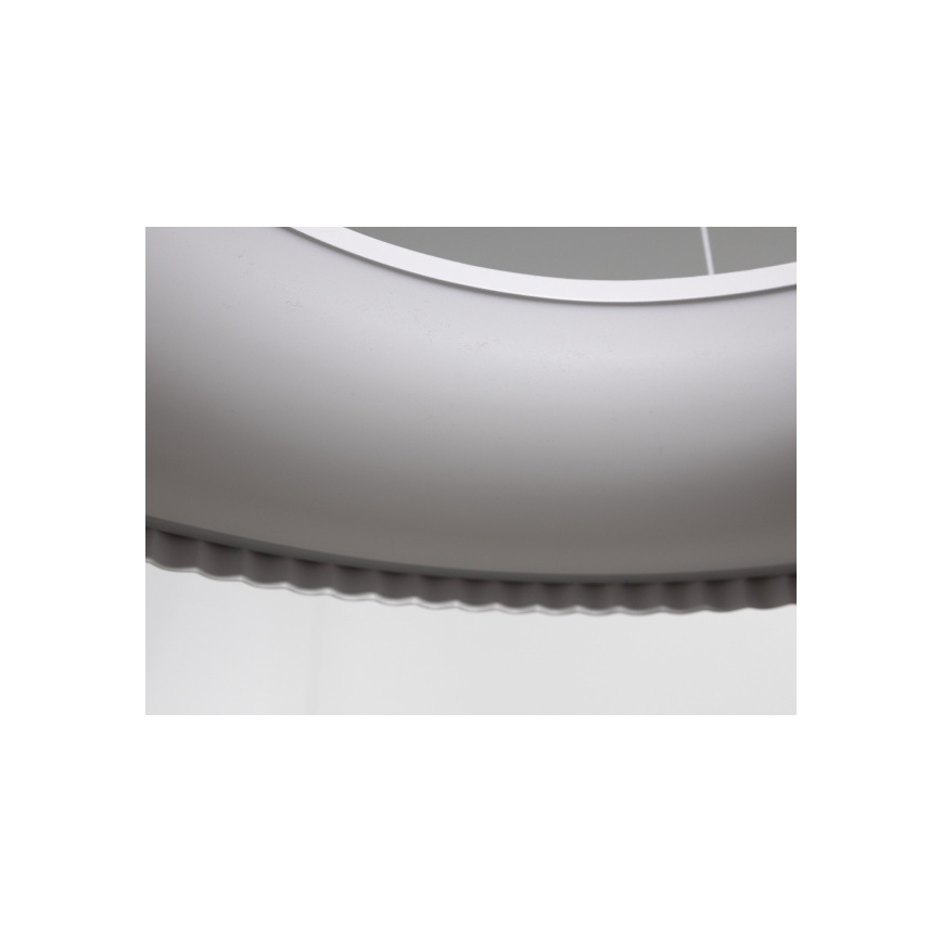 Lampadario LED dimmerabile su cavo LED/75W/230V 3000-6500K Ø 49 cm + telecomando