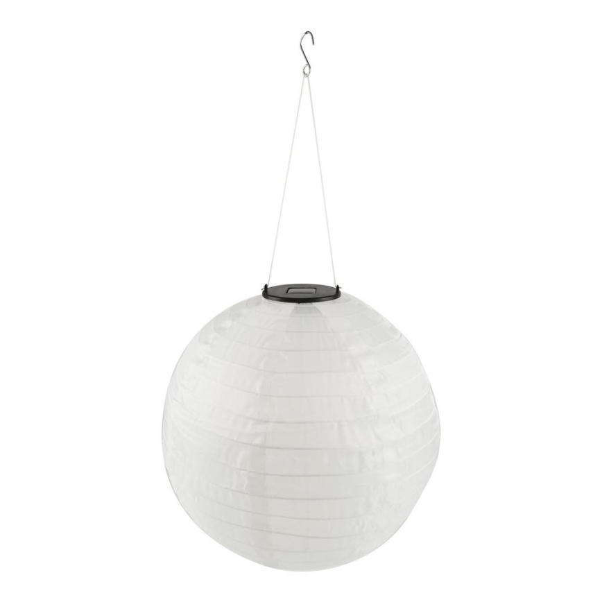 Lampada a sospensione LED Solar ORIGAMI LED/0,08W/1,2V 300mAh d. 30 cm IP44