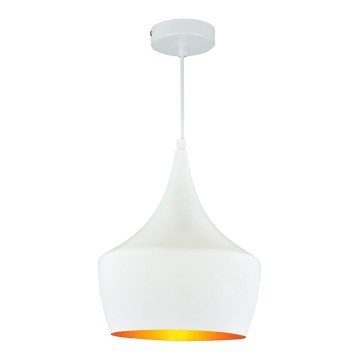 Lampada a sospensione MODERN E27/60W bianco