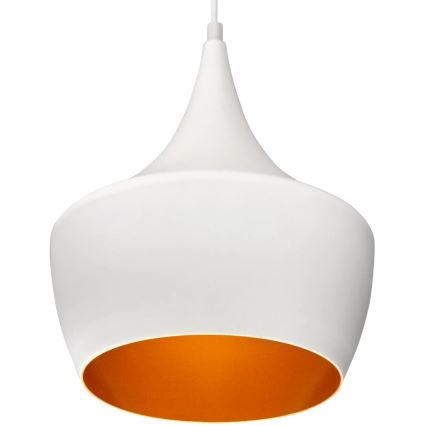 Lampada a sospensione MODERN E27/60W bianco