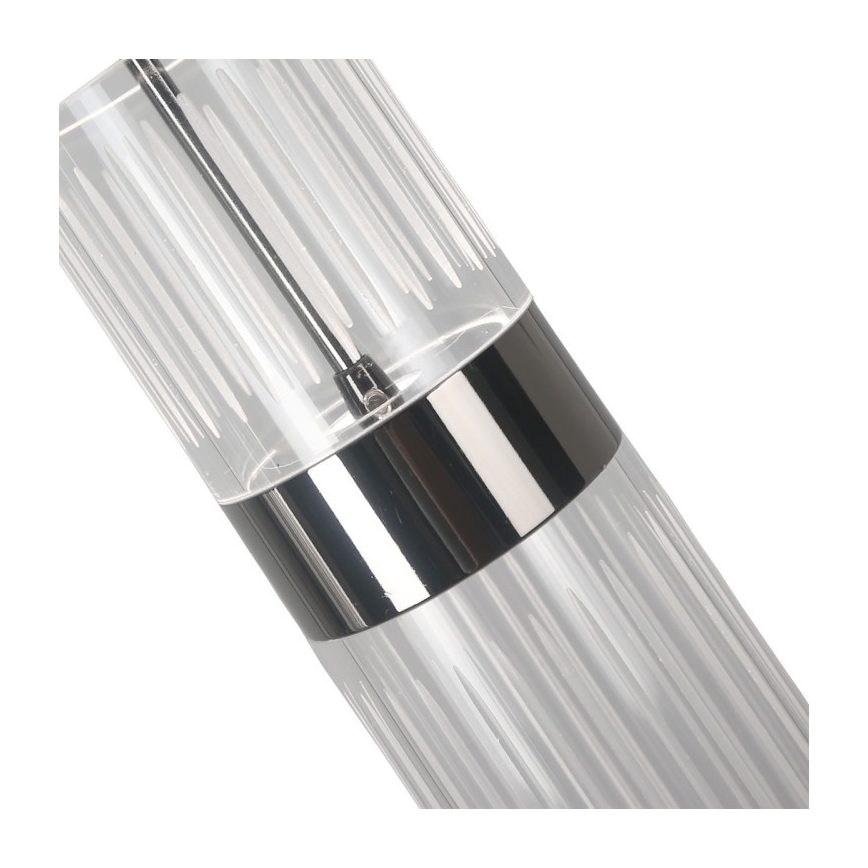 Lampada a sospensione su cavo AMBIENTE 3xLED/6W/230V 3000/4000/6000K nero