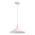 Lampada a sospensione su cavo ANEGA 1xGX53/15W/230V Ø 30 cm crema