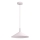 Lampada a sospensione su cavo ANEGA 1xGX53/15W/230V Ø 30 cm crema