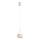 Lampada a sospensione su cavo AURA 1xGX53/10W/230V crema