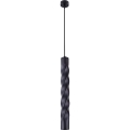 Lampada a sospensione su cavo MARLEY 1xGU10/30W/230V nero