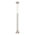 Lampada a sospensione su cavo MAZZO 1xGU10/8W/230V beige