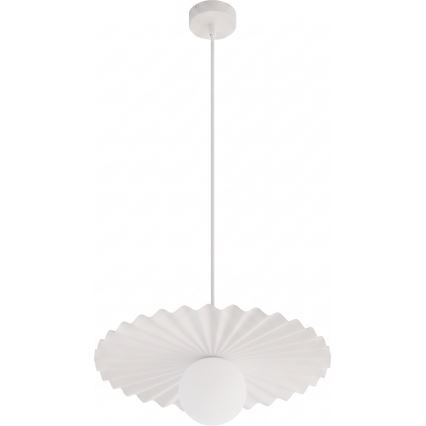 Lampada a sospensione su cavo UMBRA 1xG9/8W/230V bianca
