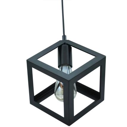 Lampada a sospensione SWEDEN 1xE27/20W/230V
