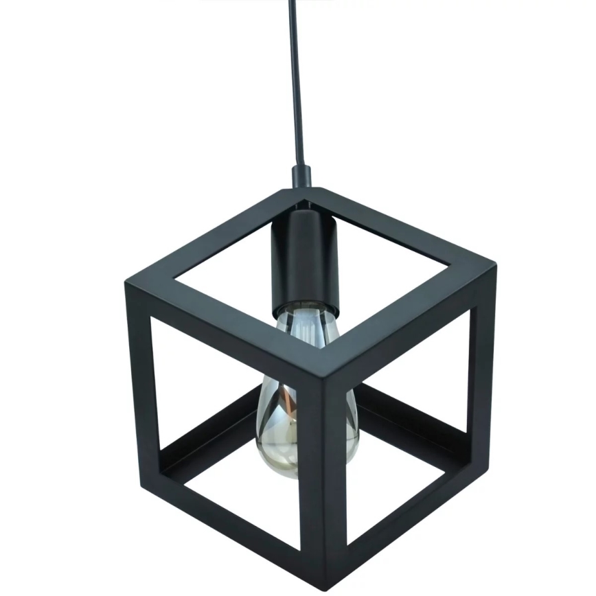 Lampada a sospensione SWEDEN 1xE27/20W/230V