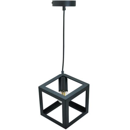 Lampada a sospensione SWEDEN 1xE27/20W/230V