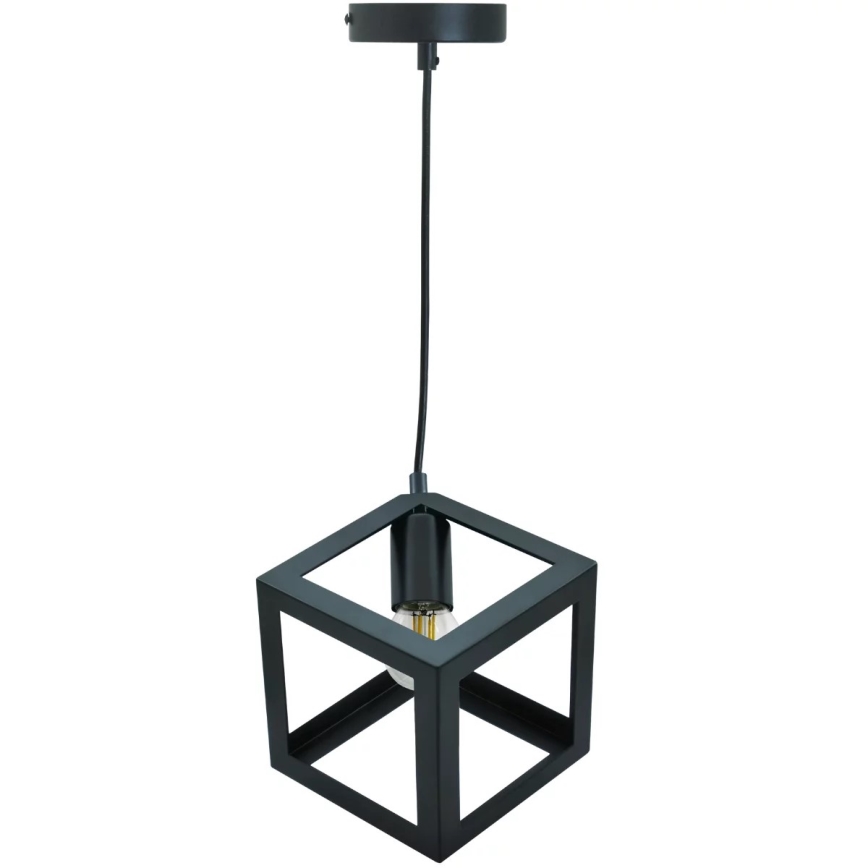 Lampada a sospensione SWEDEN 1xE27/20W/230V