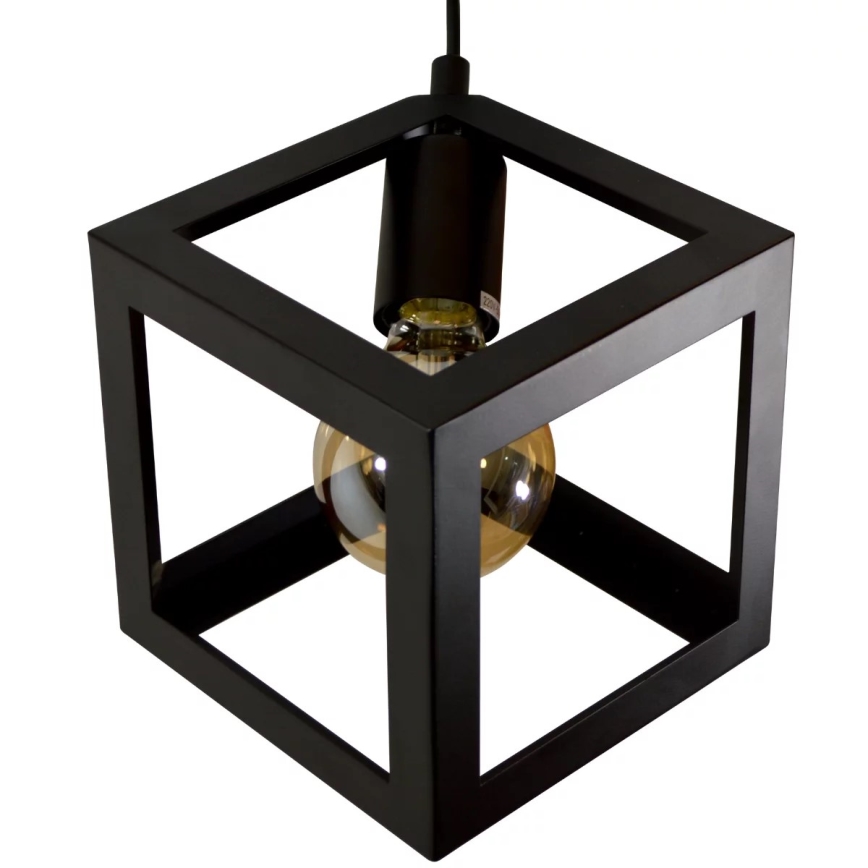 Lampada a sospensione SWEDEN 1xE27/20W/230V