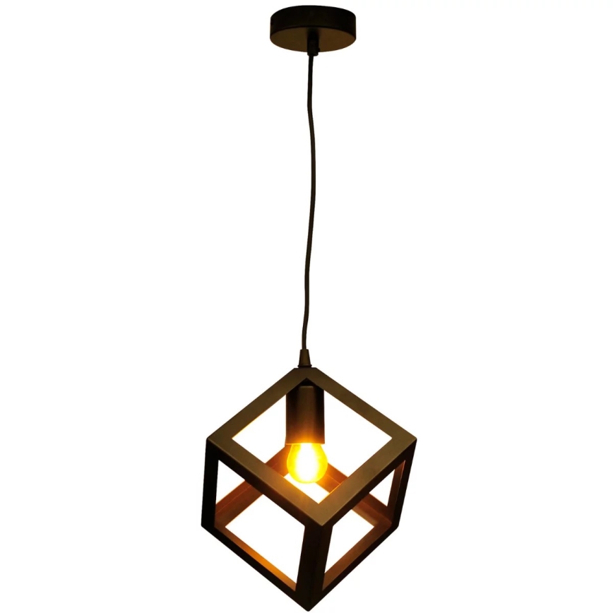 Lampada a sospensione SWEDEN 1xE27/20W/230V