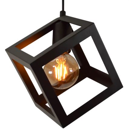 Lampada a sospensione SWEDEN 1xE27/20W/230V