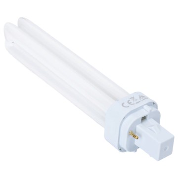 Lampada compatta a risparmio energetico G24d-3/26W/230V 6500K