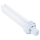 Lampada compatta a risparmio energetico G24d-3/26W/230V 6500K