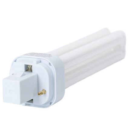 Lampada compatta a risparmio energetico G24d-3/26W/230V 6500K