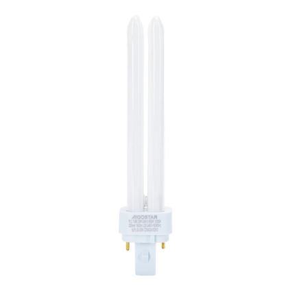 Lampada compatta a risparmio energetico G24d-3/26W/230V 6500K