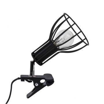 Lampada con clip MEGAN 1xE14/40W/230V